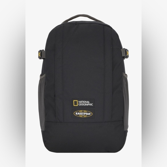Eastpak - Camera Pack National Geographic Collab - Black - Camera & Lens Access
